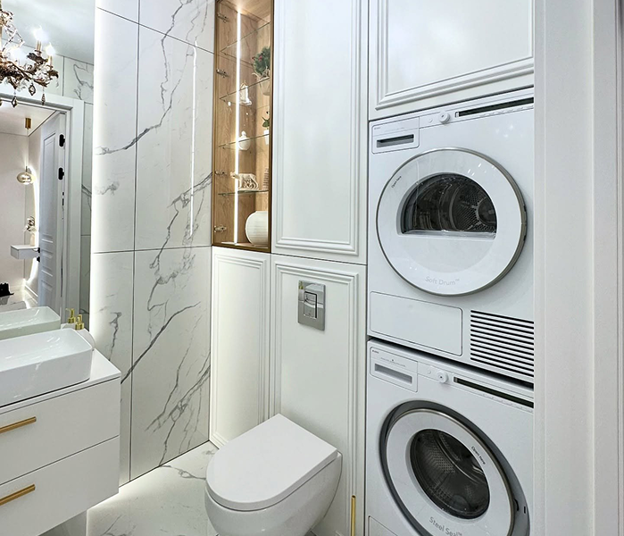 Ванная комната 1