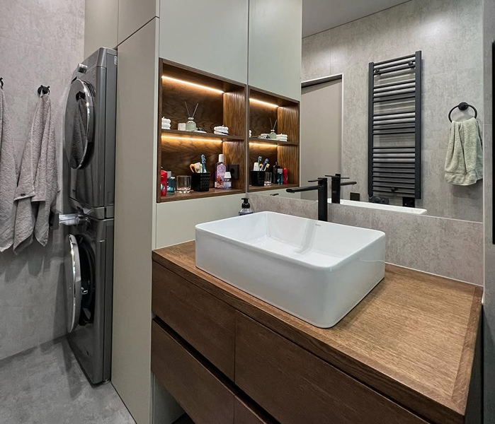 Ванная комната 3