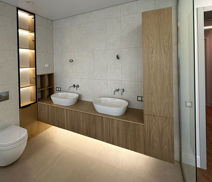 Ванная комната 5