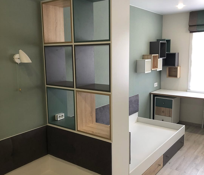 Для детской 4