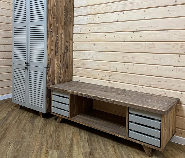 Мебель из массива 2