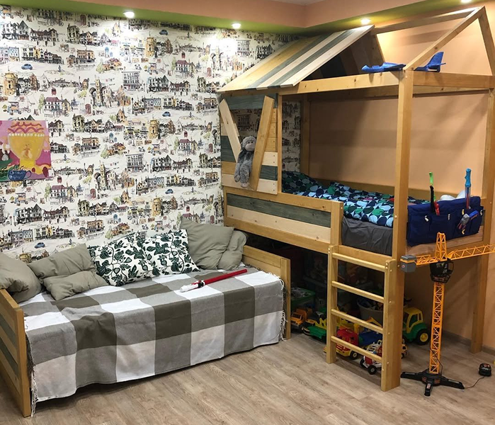 Мебель из массива 4